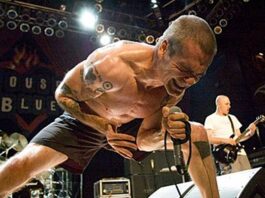 Henry Rollins