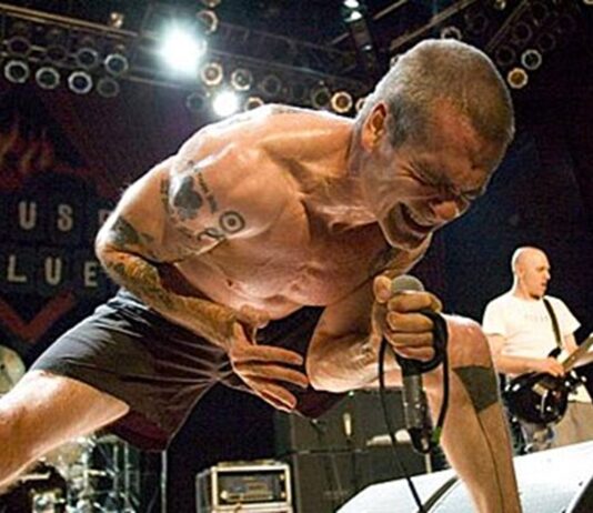 Henry Rollins