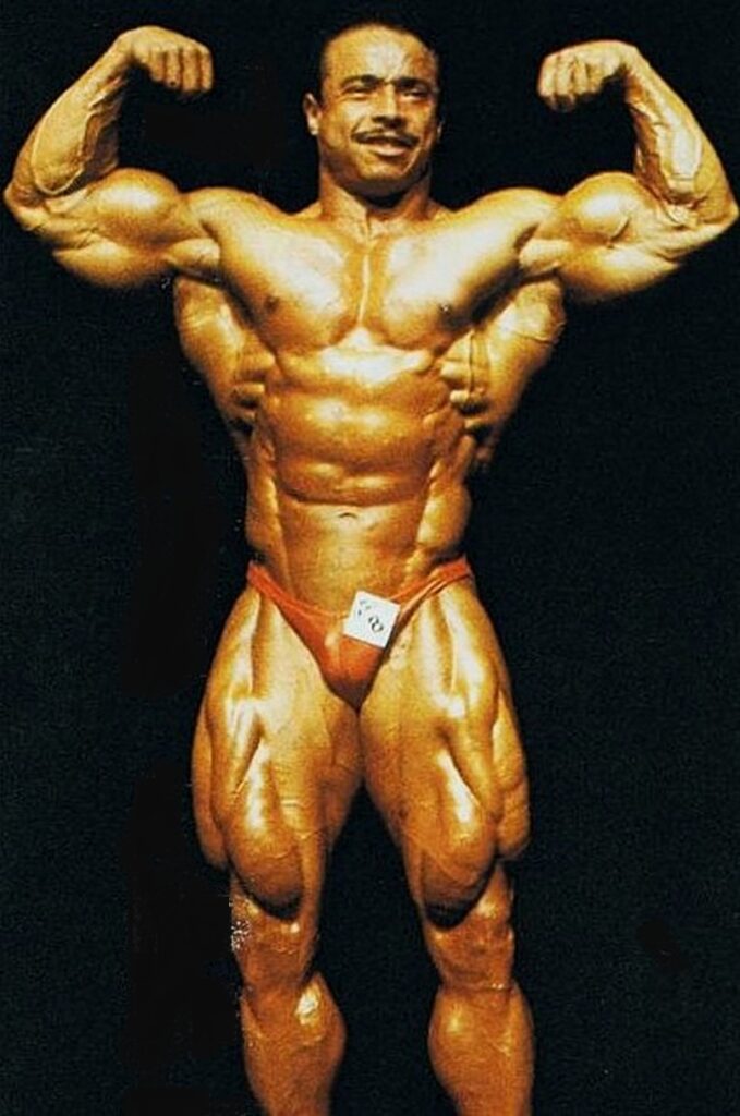 Mohammed Benaziza 1988