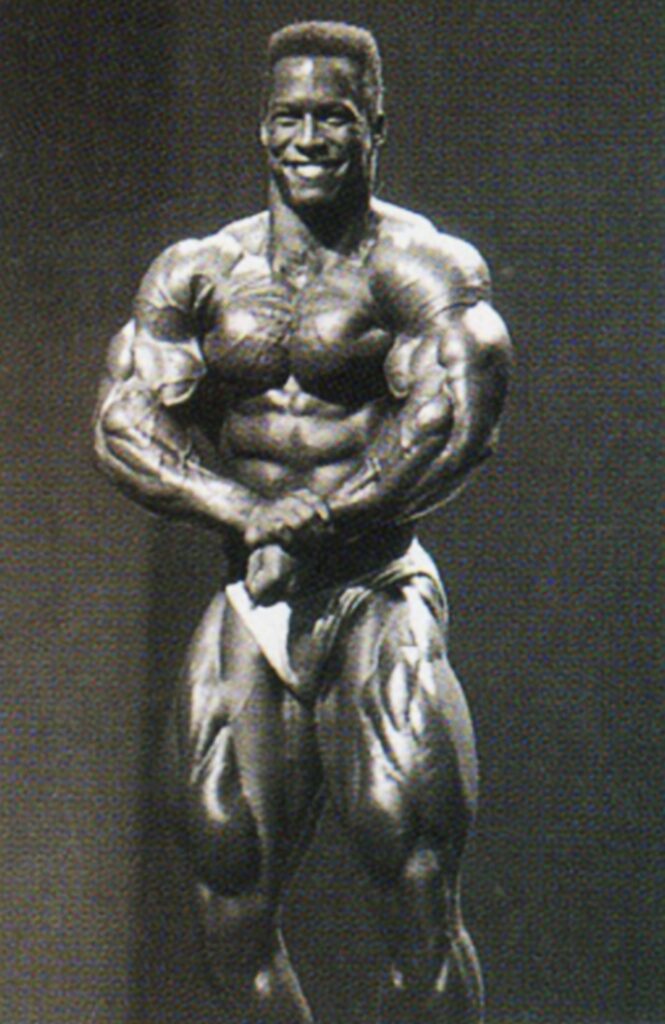 Shawn Ray 1988