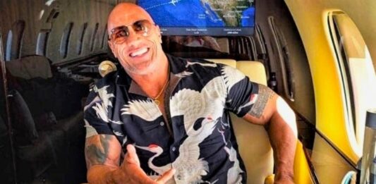 The Rock's meal plan