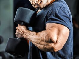 forearm training