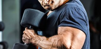 forearm training