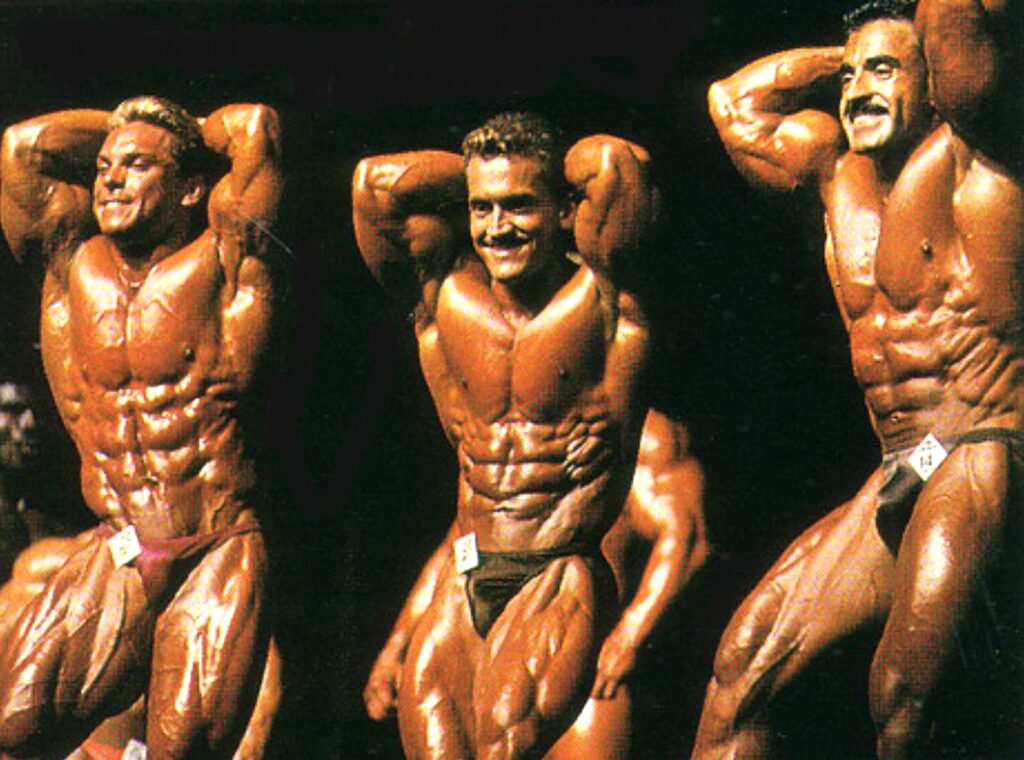 mr olympia 1988