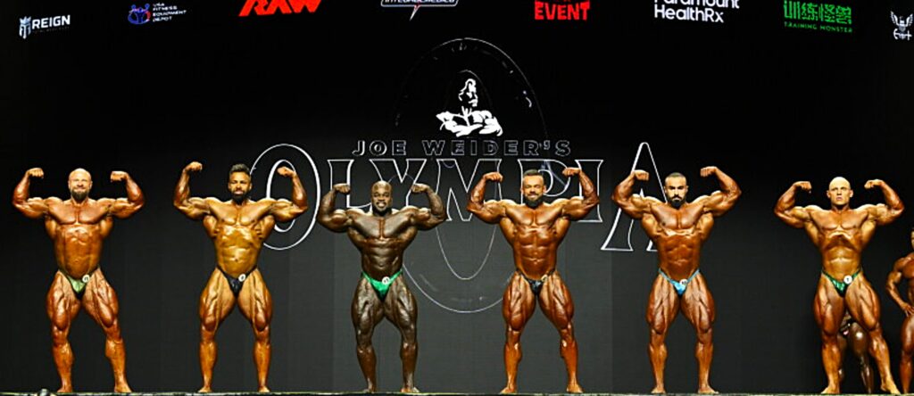 2026 mr olympia 2nd callout