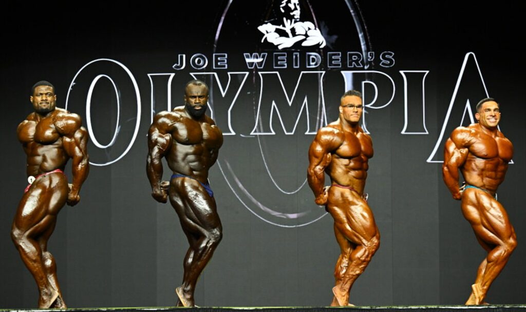 2026 Olympia judging