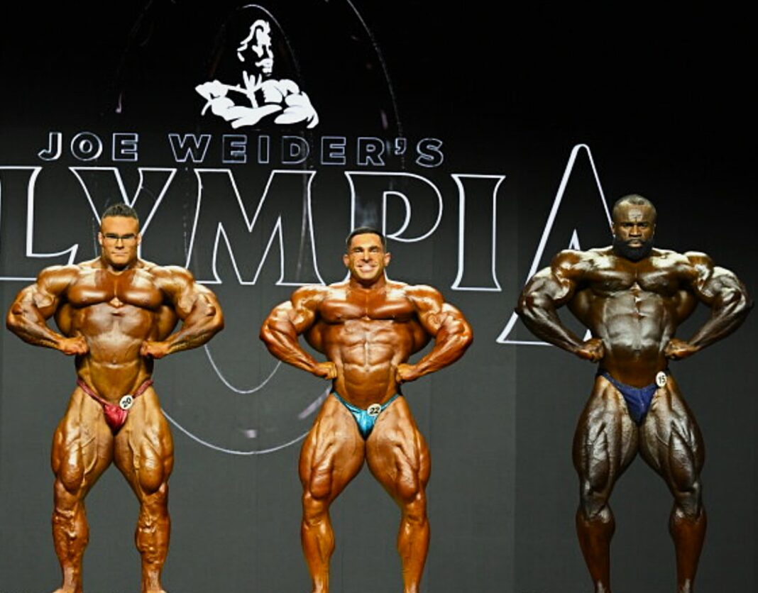 2026 mr olympia mr olympia 2026