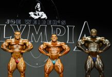 2026 Mr. Olympia: Nick Walker Wins mr olympia 2026