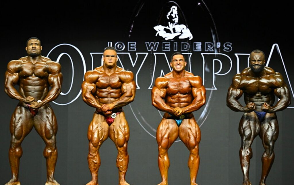 2026 Mr. Olympia