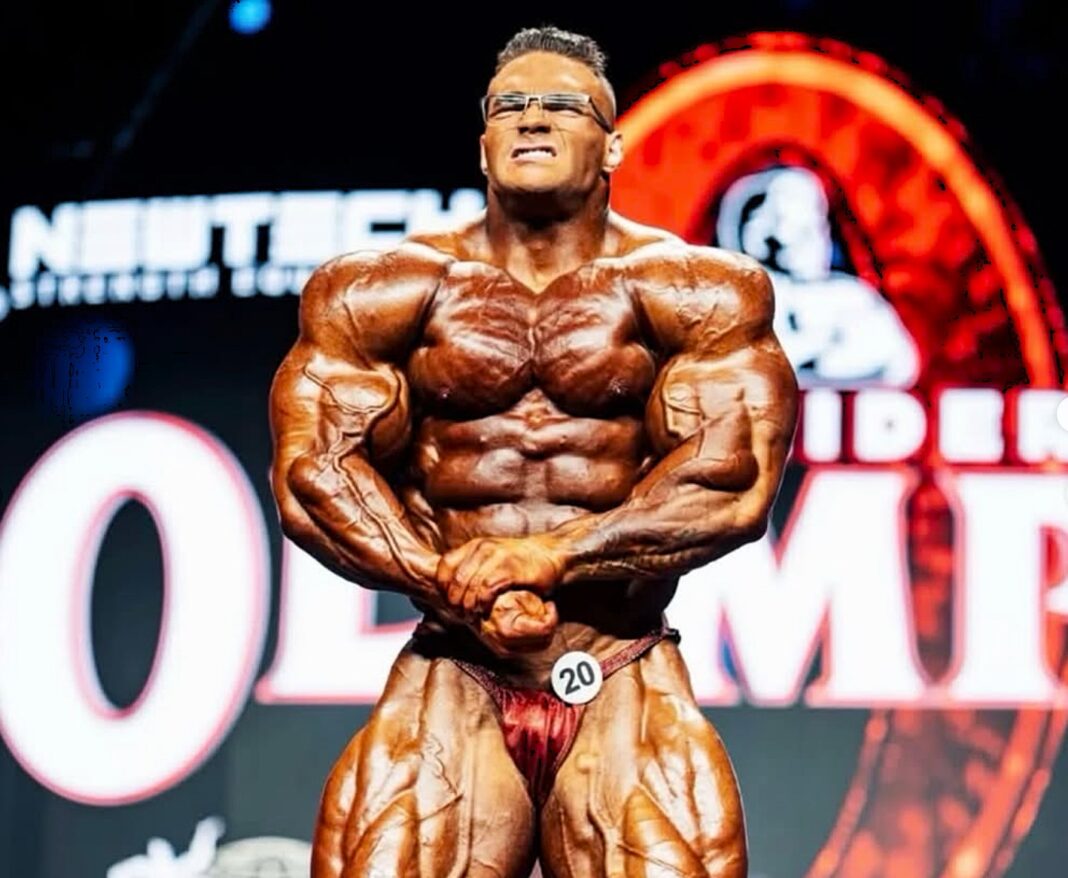2026 mr olympia nick walker 2026 mr olympia
