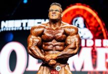 2026 Mr. Olympia: Nick Walker Wins 2026 mr olympia