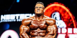 2026 mr olympia