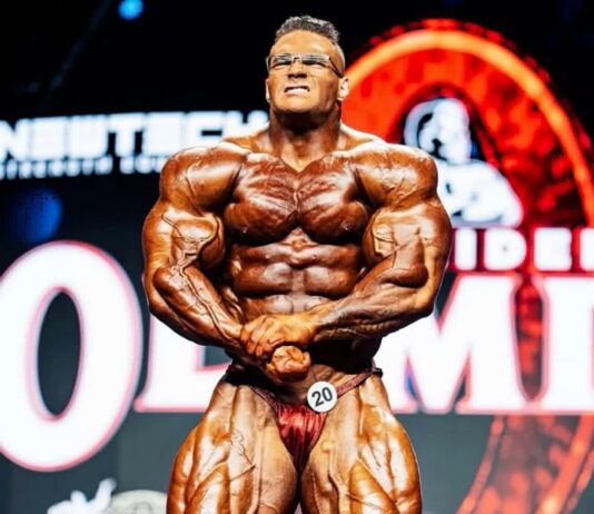 2026 mr olympia
