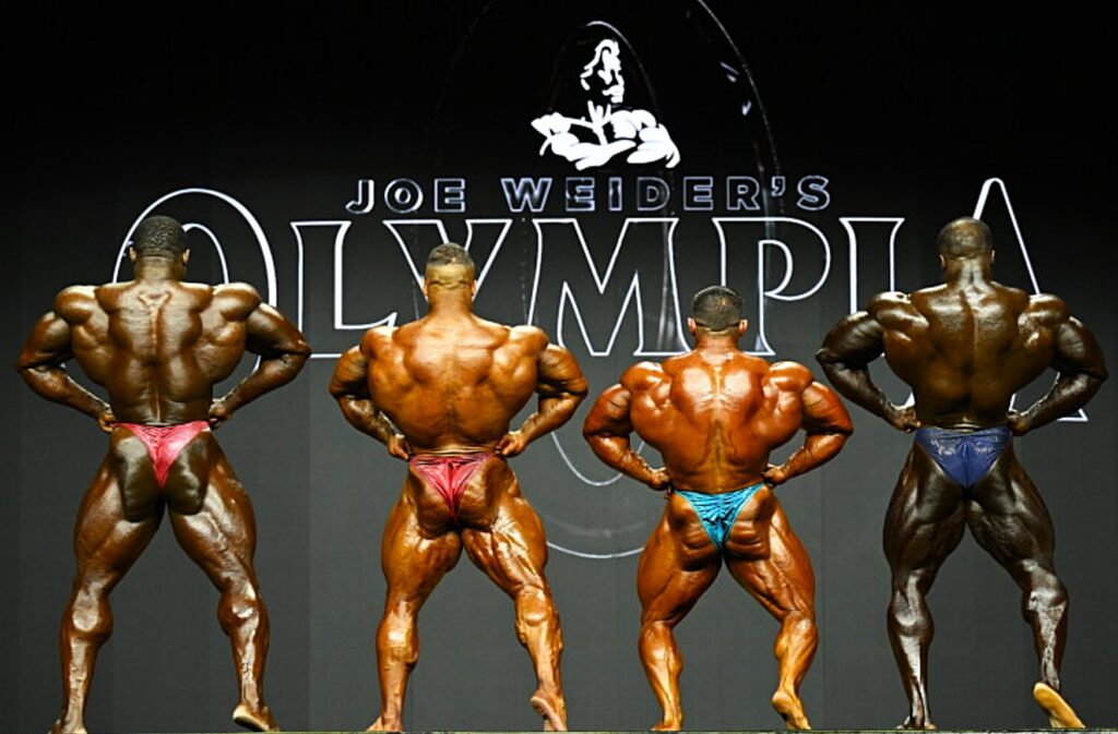 2026 mr olympia prejudging