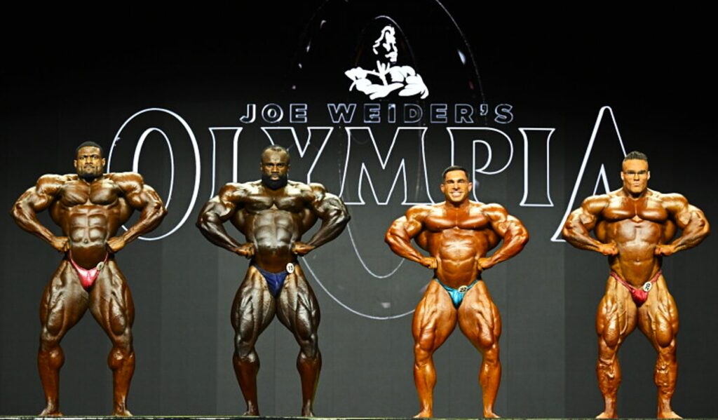 2026 mr olympia top four