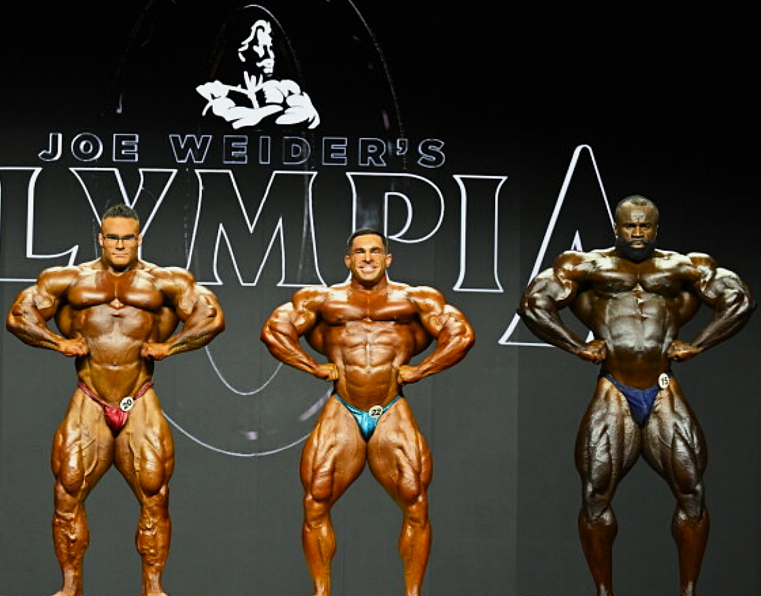 2026 Mr. Olympia: Nick Walker Wins - The Barbell