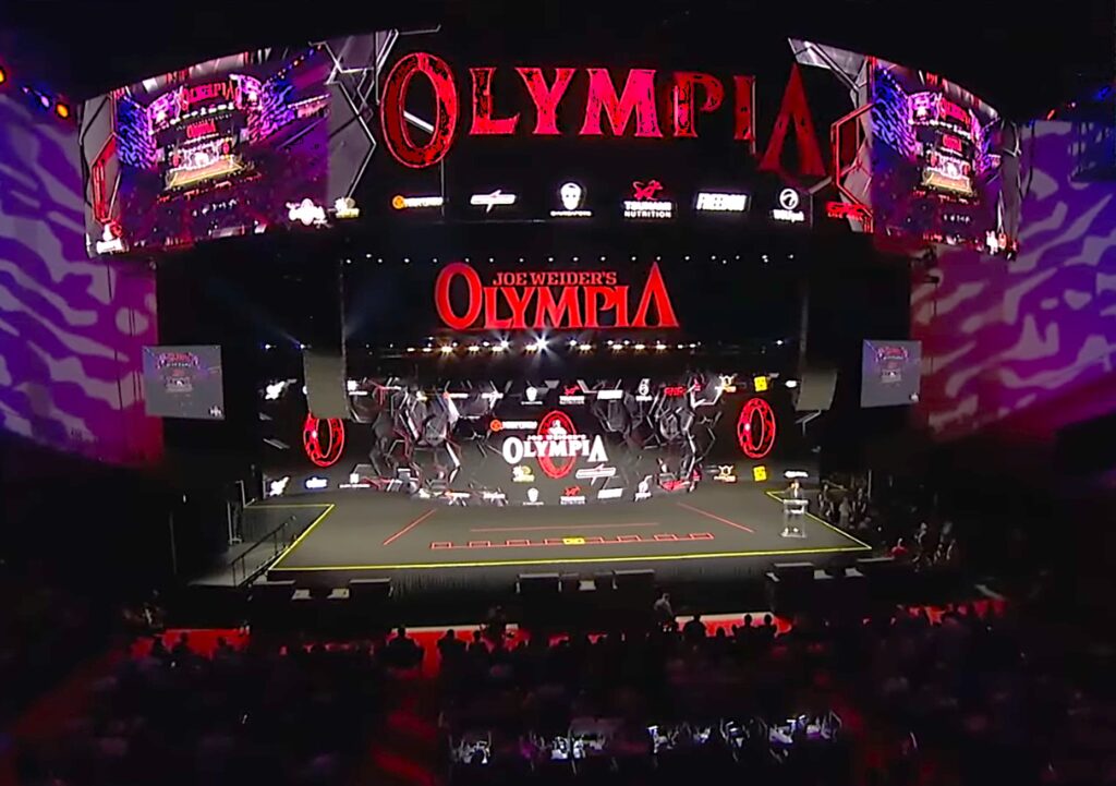 2026 mr olympia